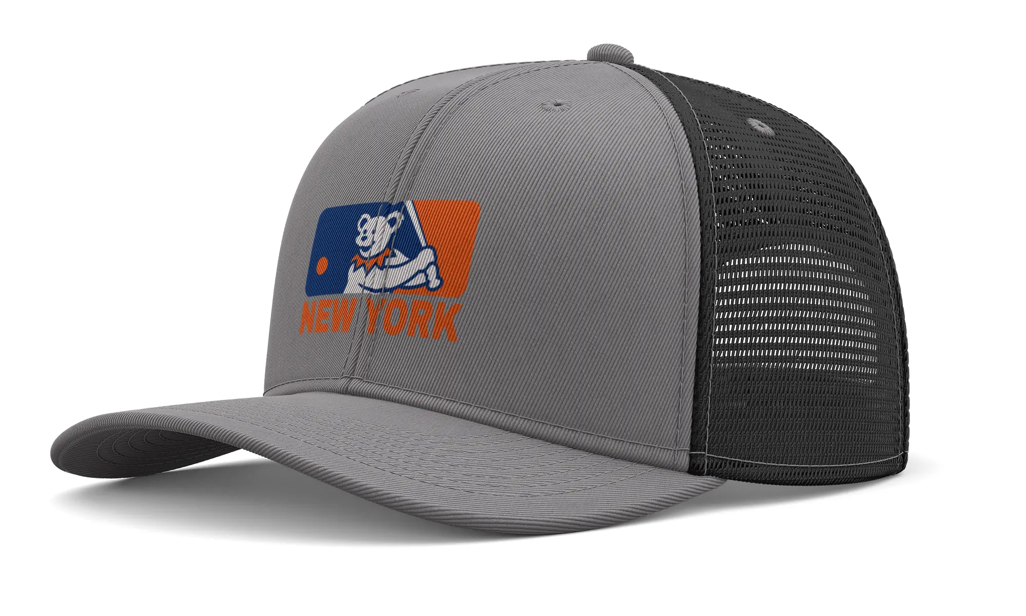 New York Mets Original Dancing Bear MLB Grateful Dead Trucker Grateful Dead Hat