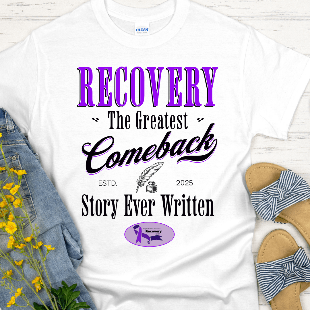✨ Greatest Comeback Story Tee