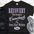 ✨ Greatest Comeback Story Tee