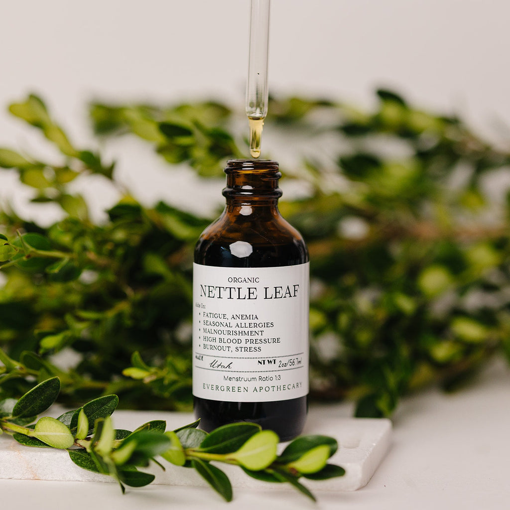 🌿 Green Balance Tincture