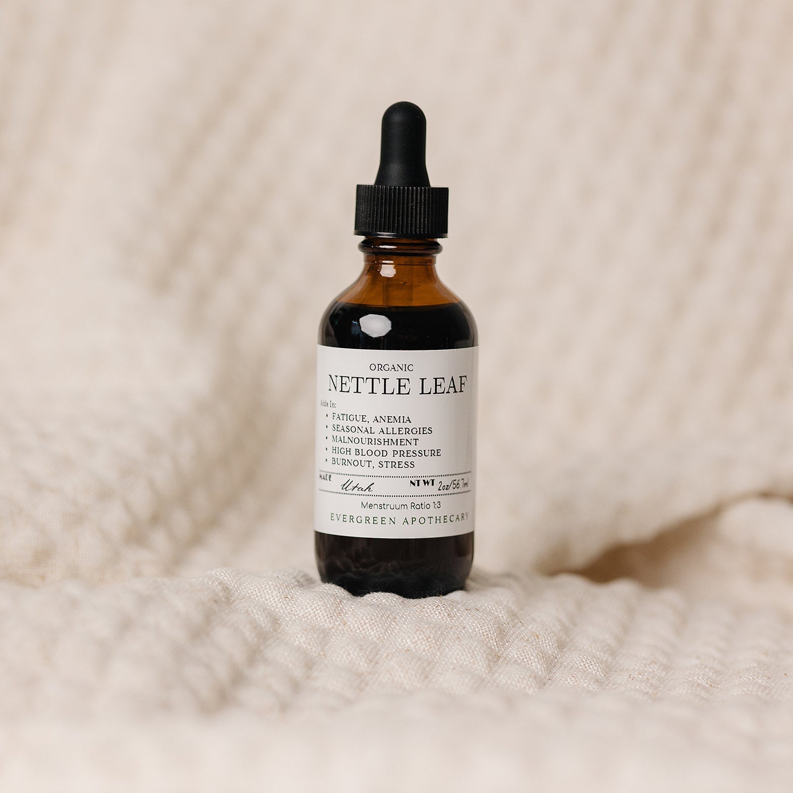 Nettle Leaf Herbal Support Tincture