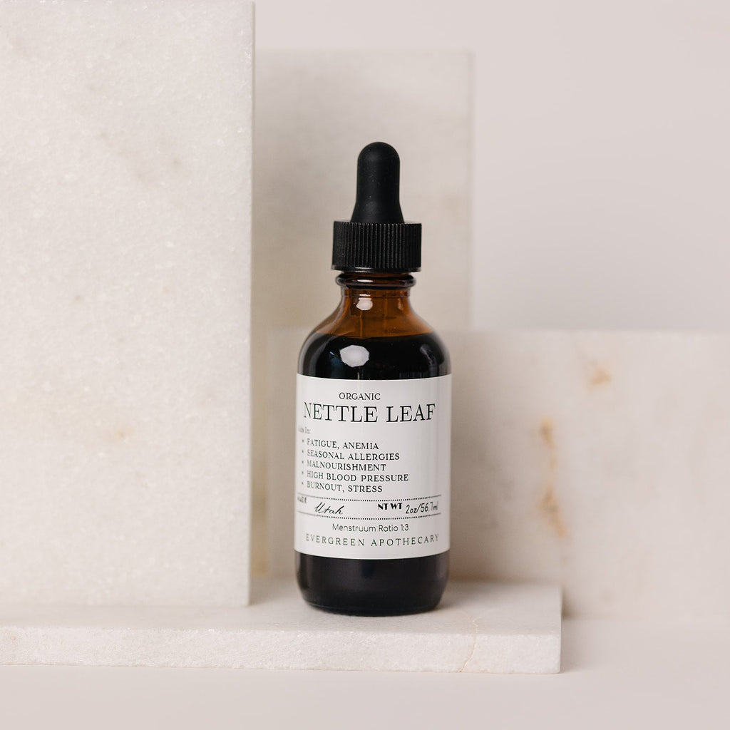 🌿 Green Balance Tincture