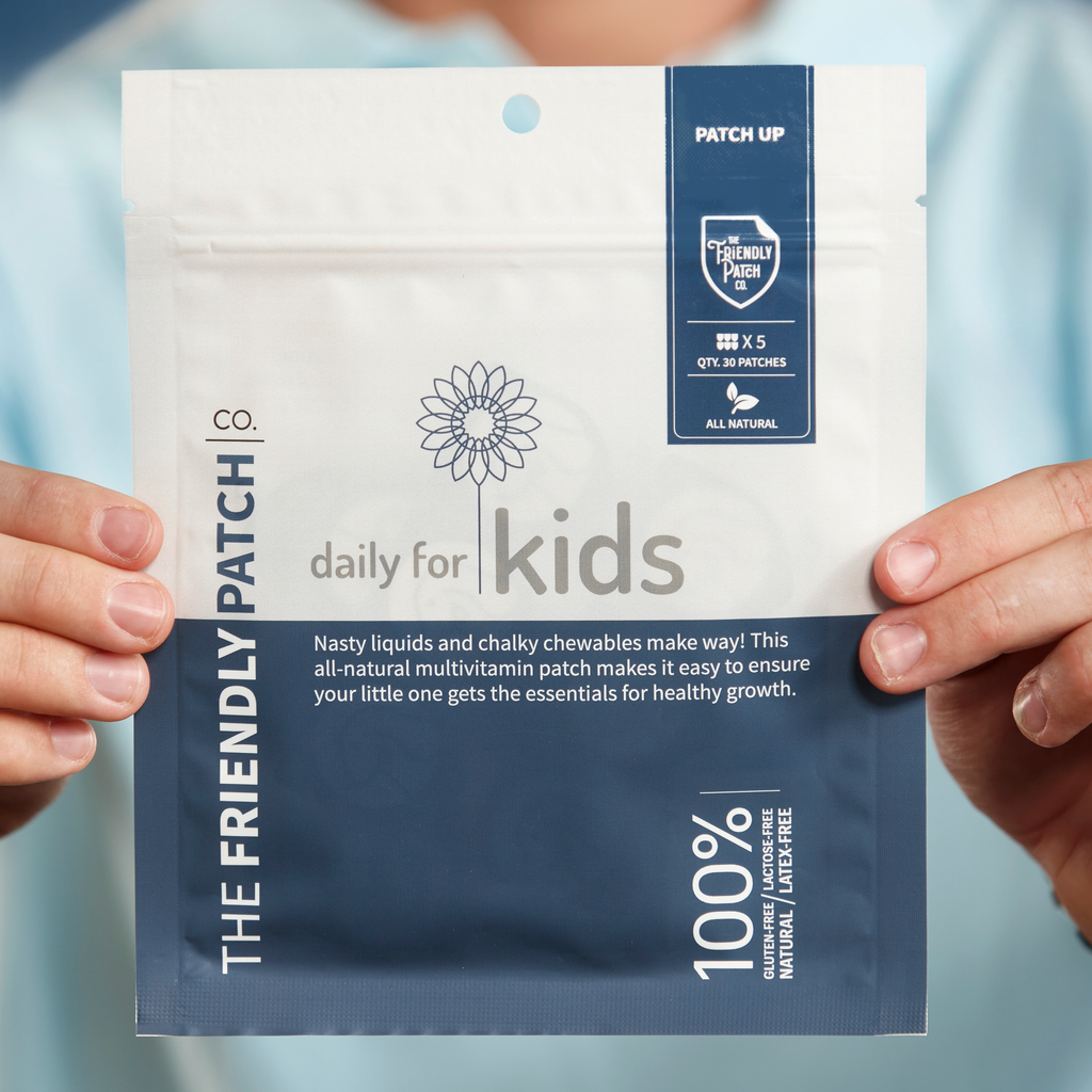 🌱Kids Vitamin Patch - 28 Patches