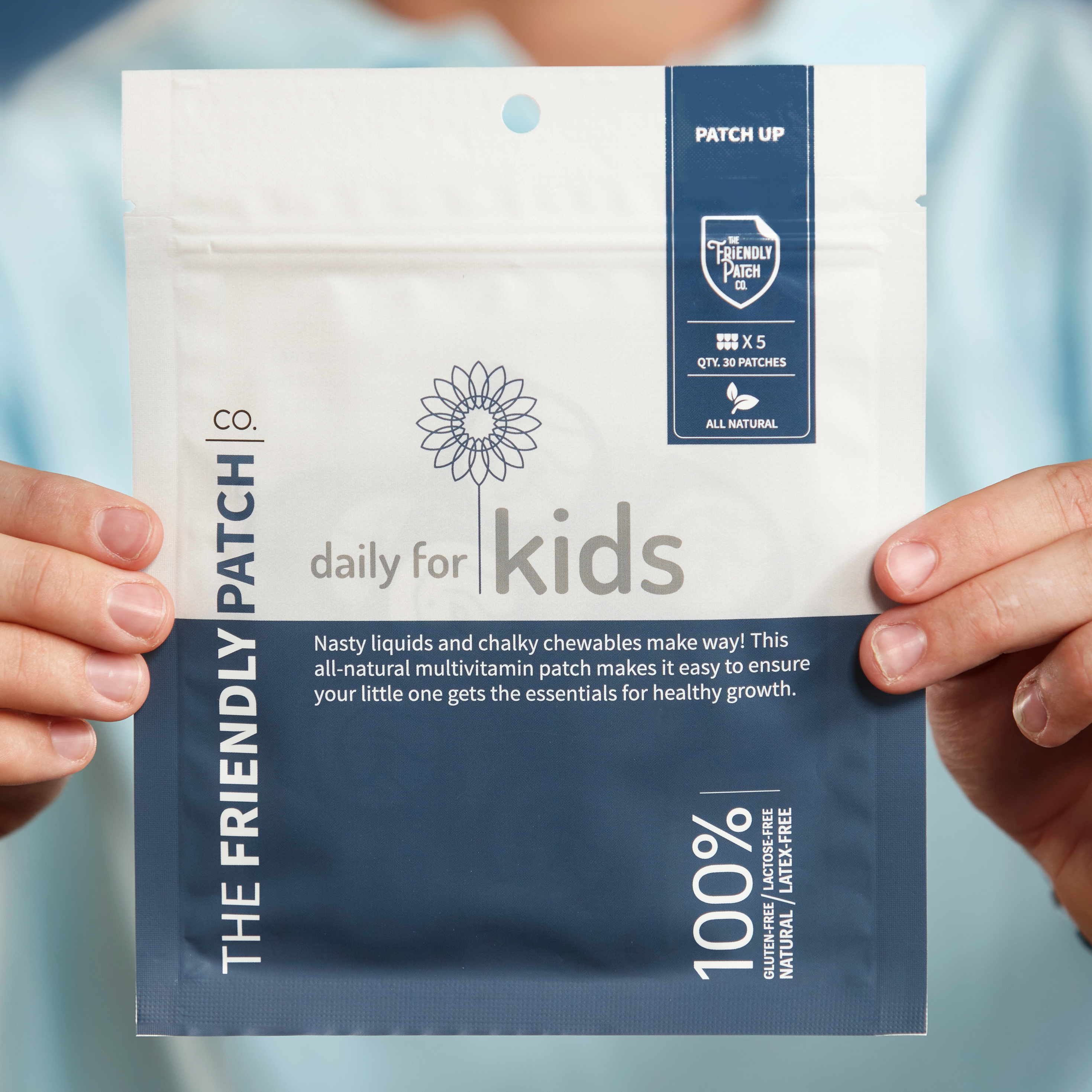 🌱Kids Vitamin Patch - 28 Patches