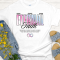 ✨ Eternal Faith Recovery Tee