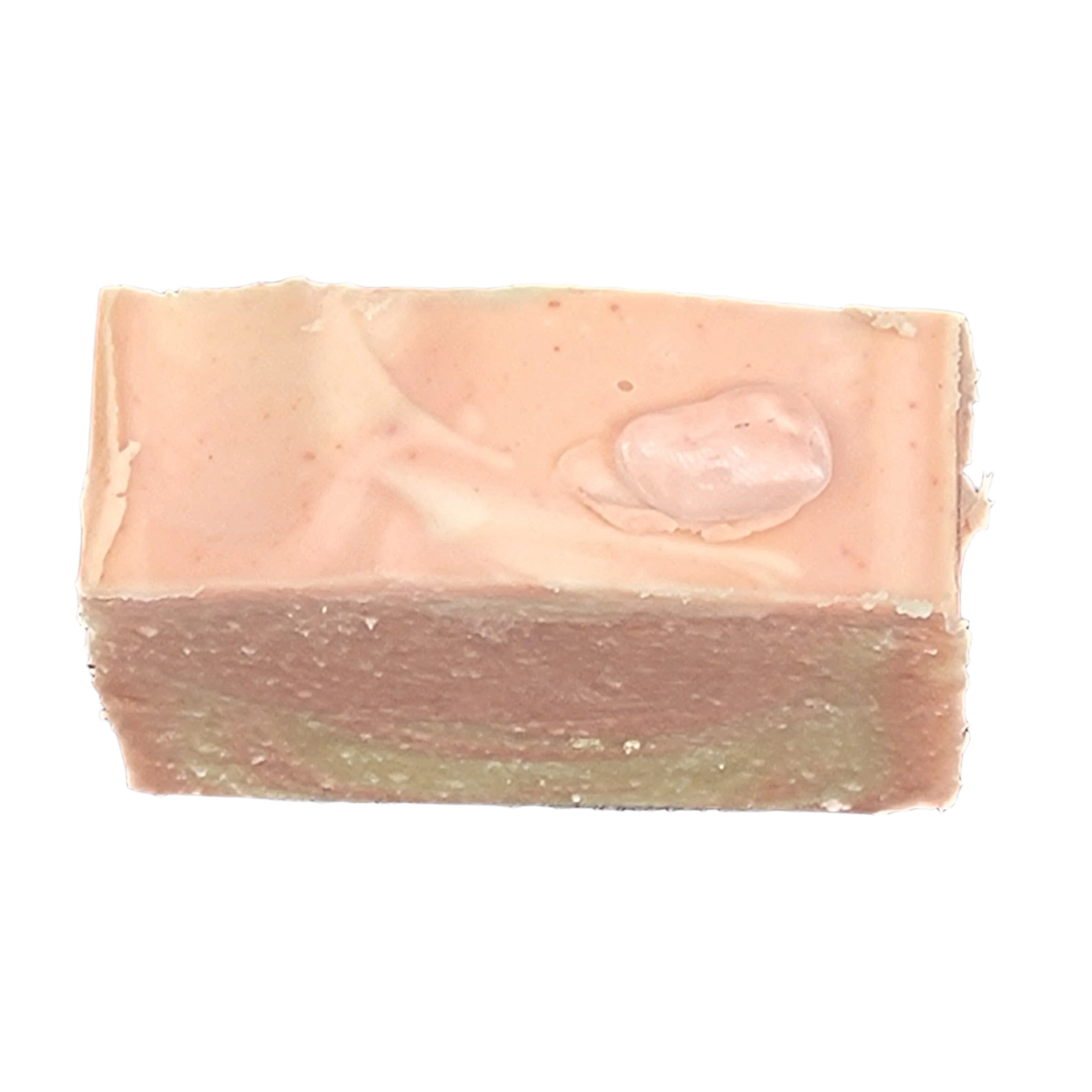 Soft Heart Triple Butter Soap
 4.5oz