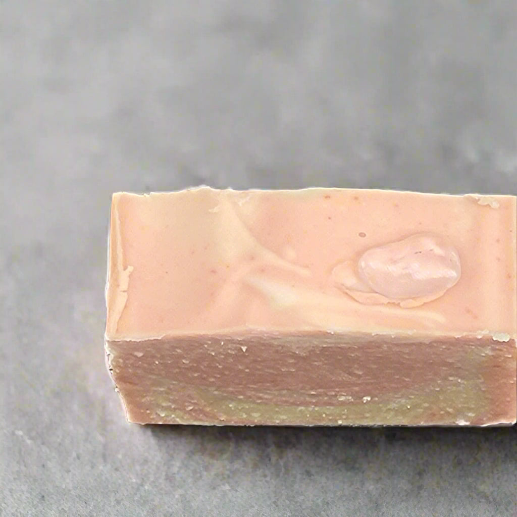 Soft Heart Triple Butter Soap
 4.5oz