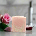 Soft Heart Triple Butter Soap
 4.5oz