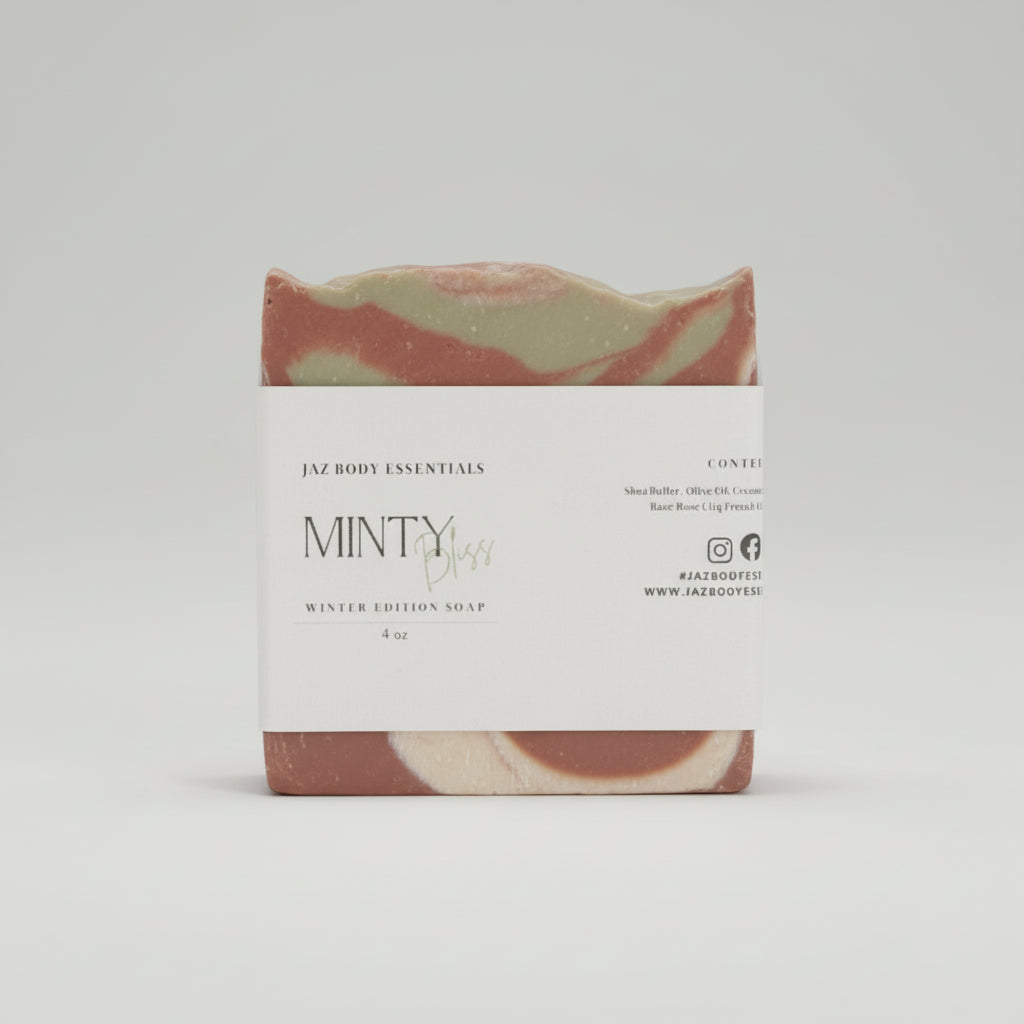 Minty Bliss | Fresh Start Bar