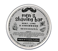 Grounded Grooming | Men’s Shaving Bar