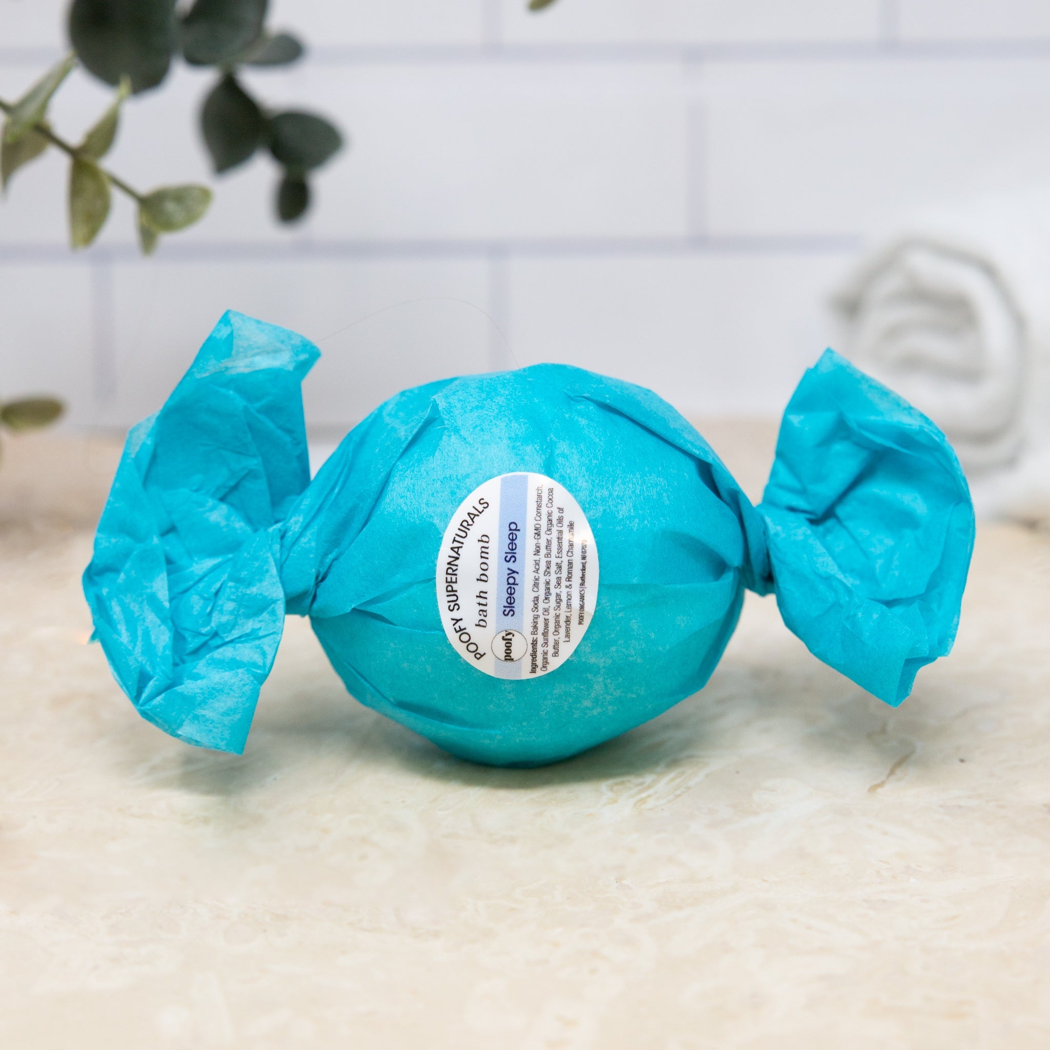 Deep Sleep Bath Bomb