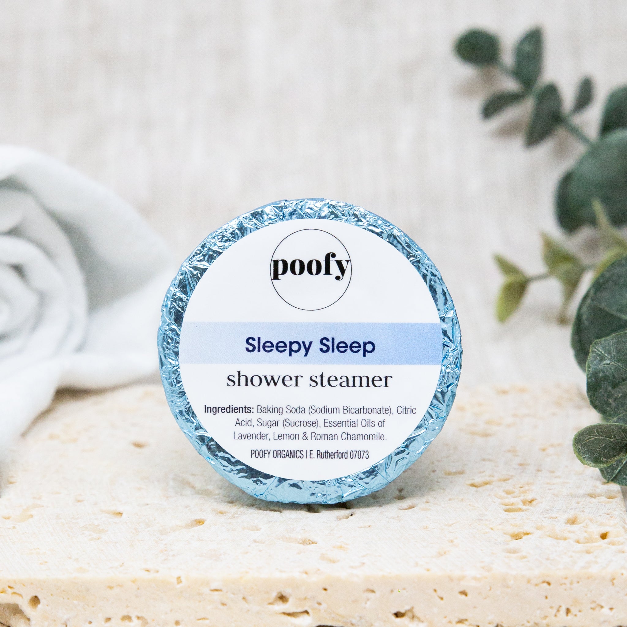 Deep Sleep Shower Steamer