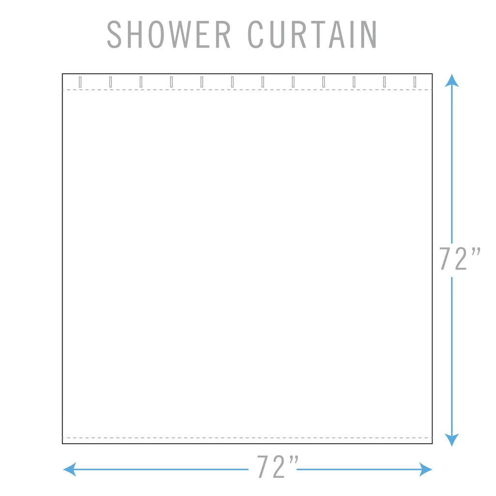 Cozy Reset: Bloom & Breathe Shower Curtain 🌸