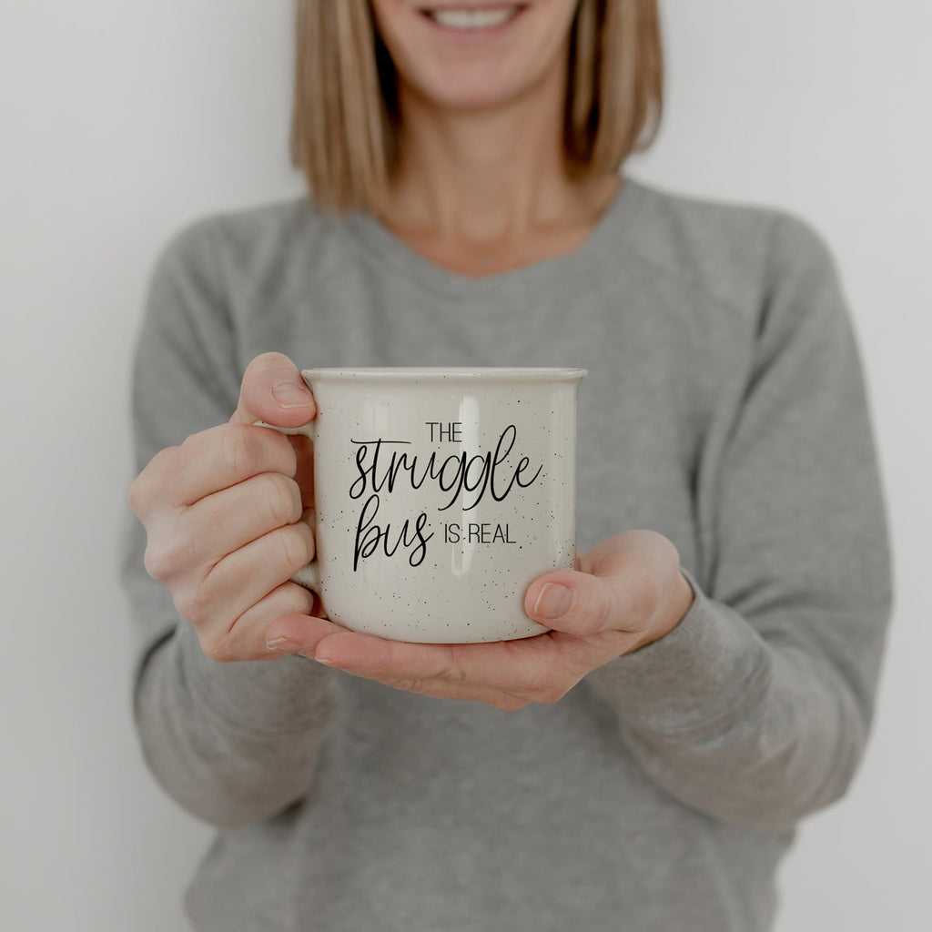 Struggle Bus: Running on Caffeine & Chaos