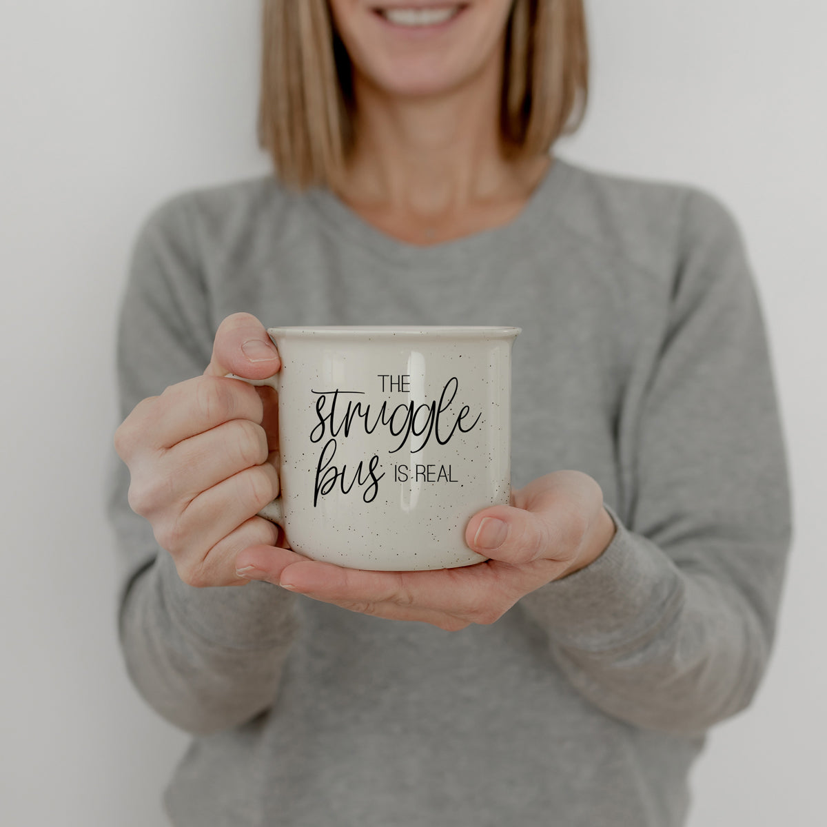 Struggle Bus: Running on Caffeine & Chaos