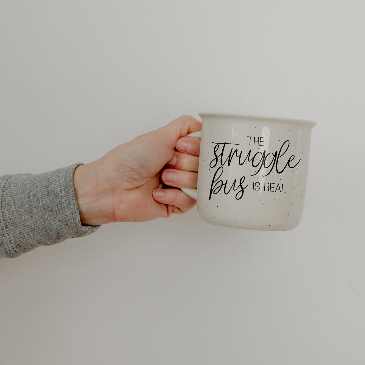 Struggle Bus: Running on Caffeine & Chaos