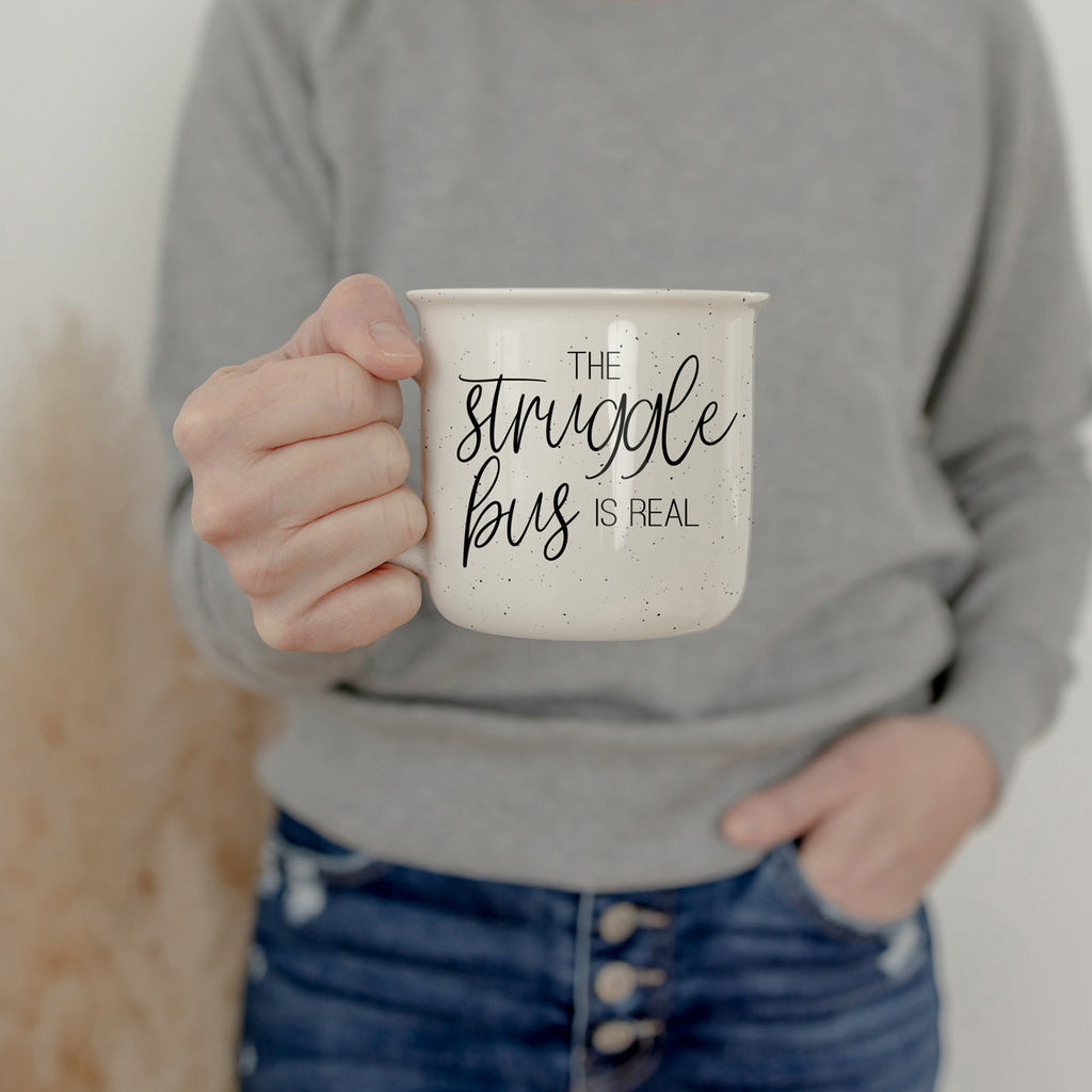 Struggle Bus: Running on Caffeine & Chaos