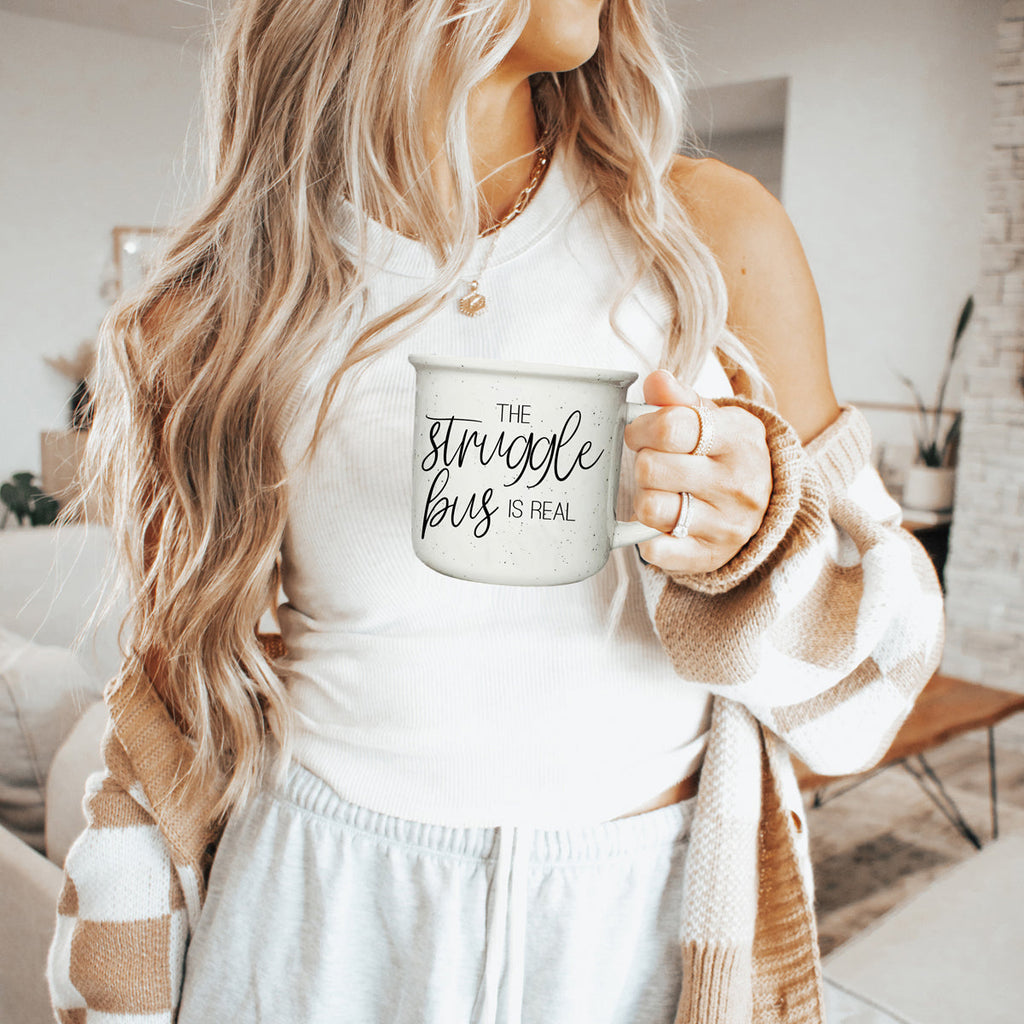 Struggle Bus: Running on Caffeine & Chaos