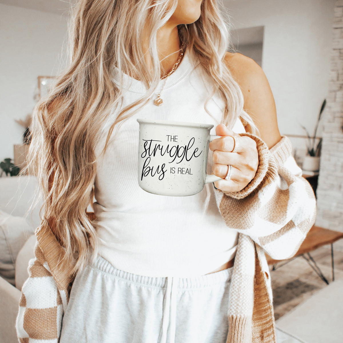 Struggle Bus: Running on Caffeine & Chaos