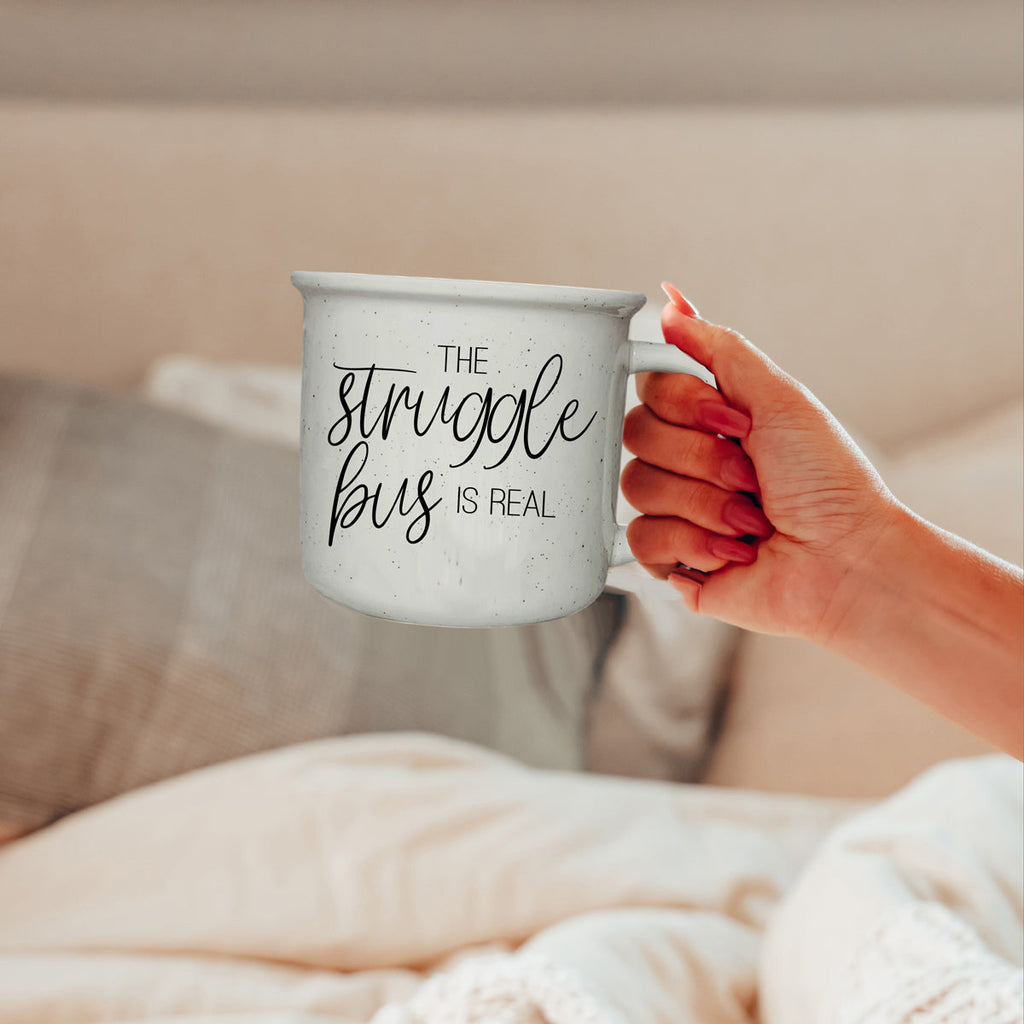 Struggle Bus: Running on Caffeine & Chaos