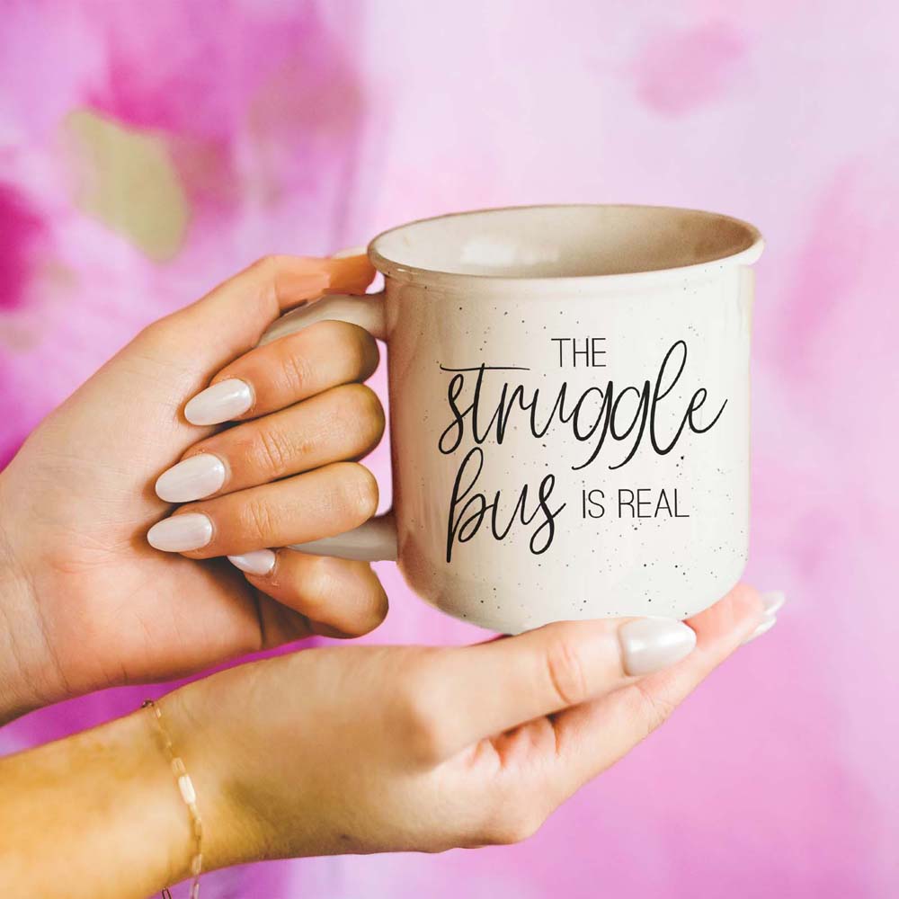 Struggle Bus: Running on Caffeine & Chaos
