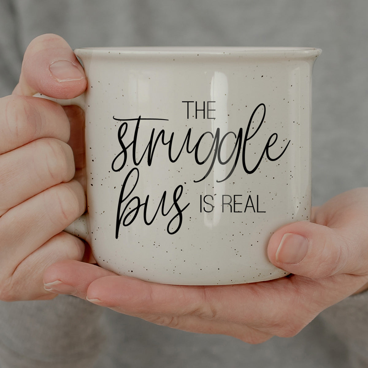 Struggle Bus: Running on Caffeine & Chaos