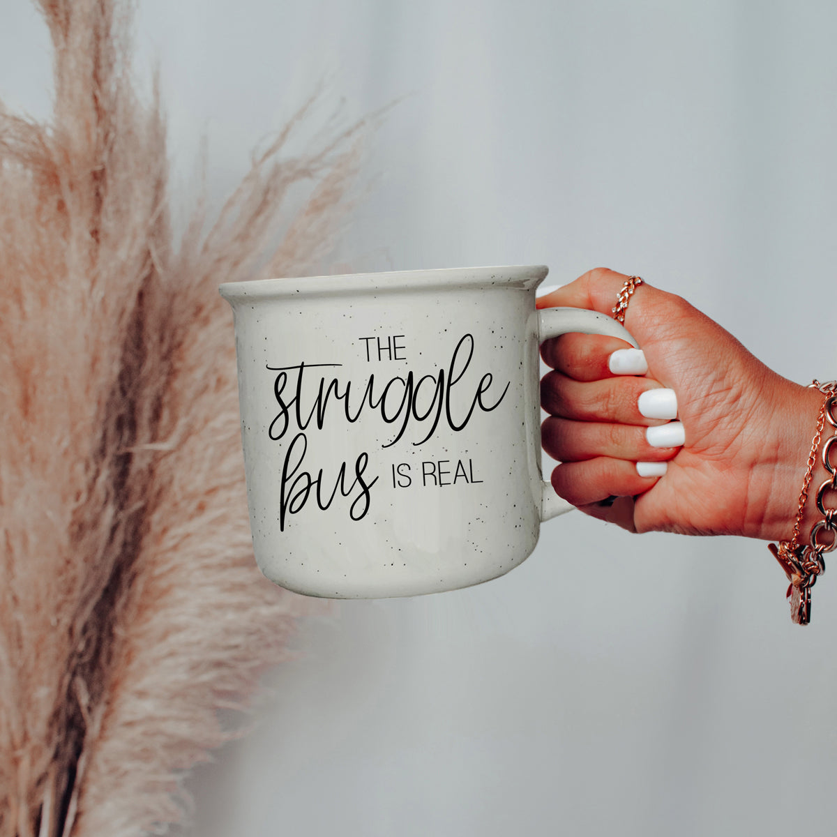 Struggle Bus: Running on Caffeine & Chaos