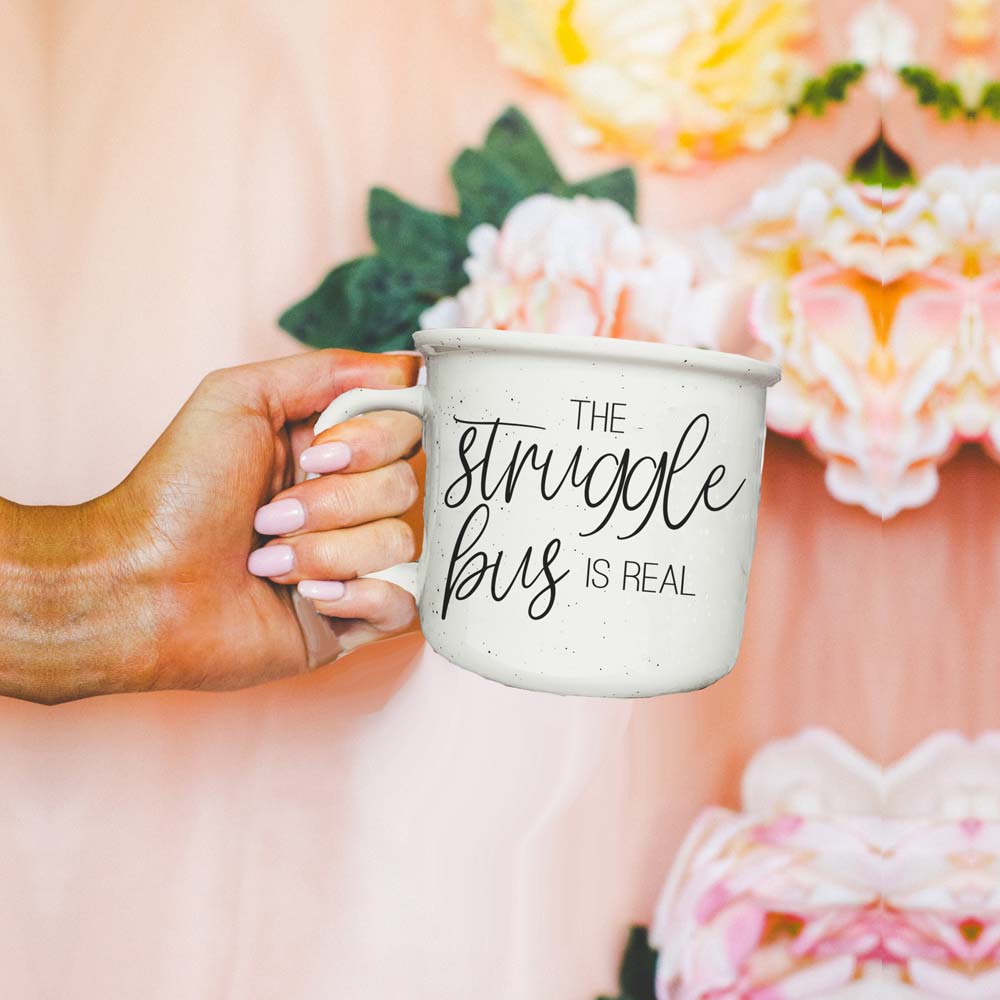 Struggle Bus: Running on Caffeine & Chaos