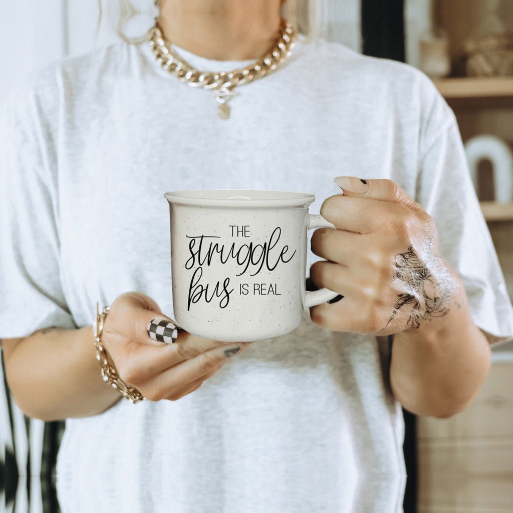 Struggle Bus: Running on Caffeine & Chaos