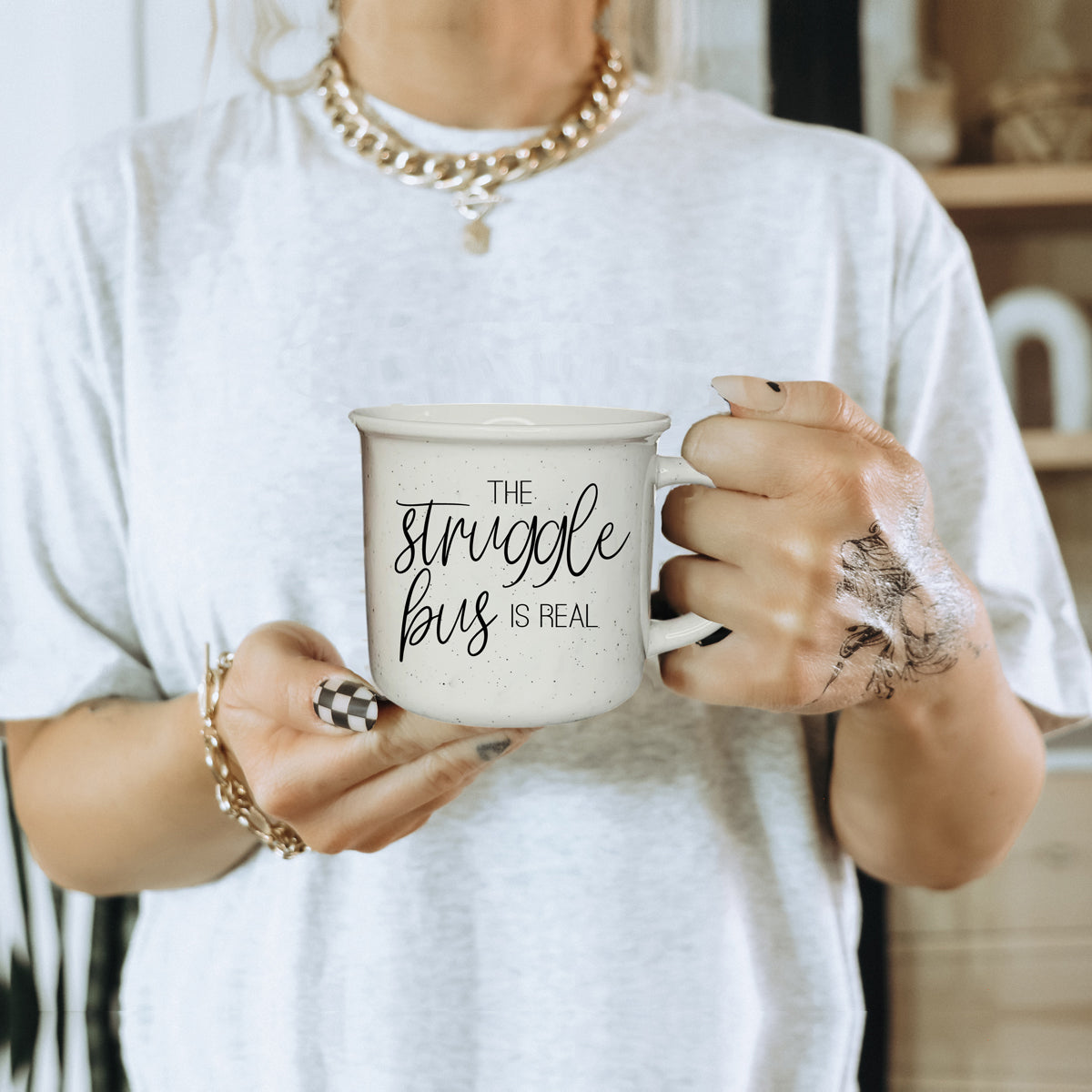 Struggle Bus: Running on Caffeine & Chaos