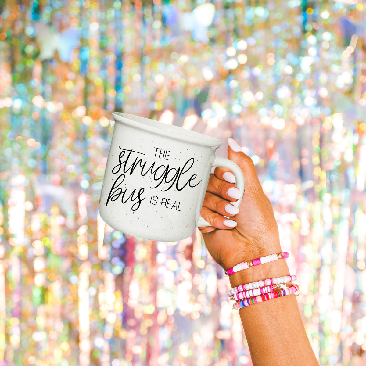 Struggle Bus: Running on Caffeine & Chaos
