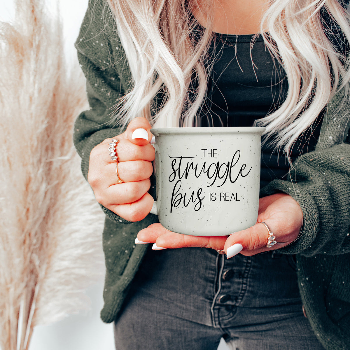 Struggle Bus: Running on Caffeine & Chaos