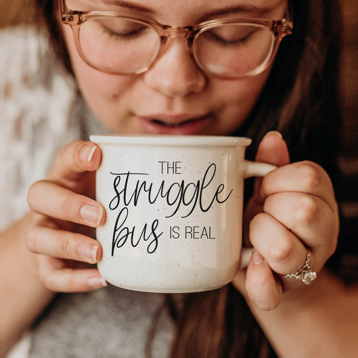 Struggle Bus: Running on Caffeine & Chaos