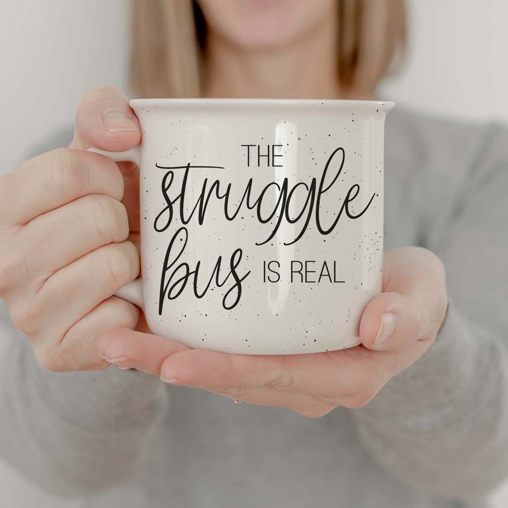 Struggle Bus: Running on Caffeine & Chaos
