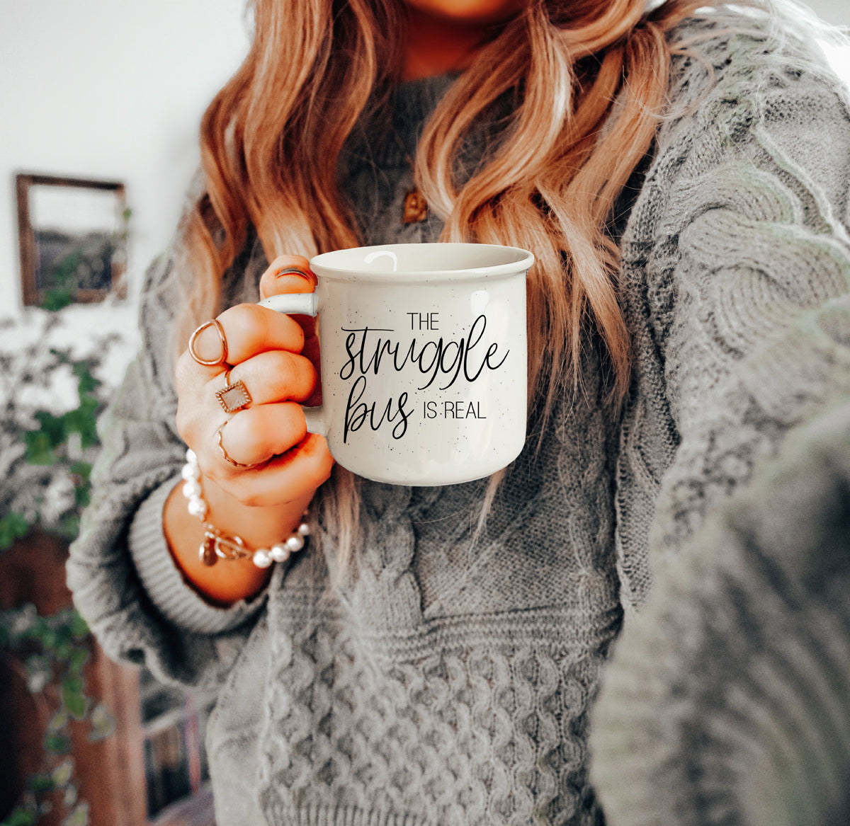 Struggle Bus: Running on Caffeine & Chaos