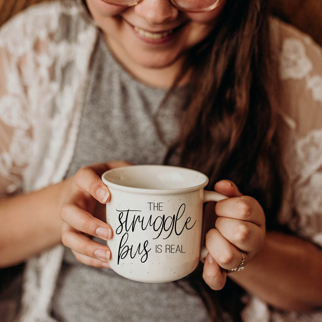 Struggle Bus: Running on Caffeine & Chaos