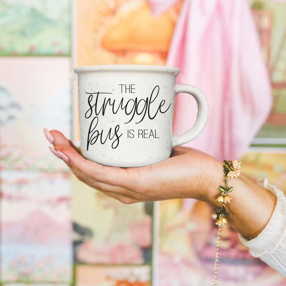 Struggle Bus: Running on Caffeine & Chaos