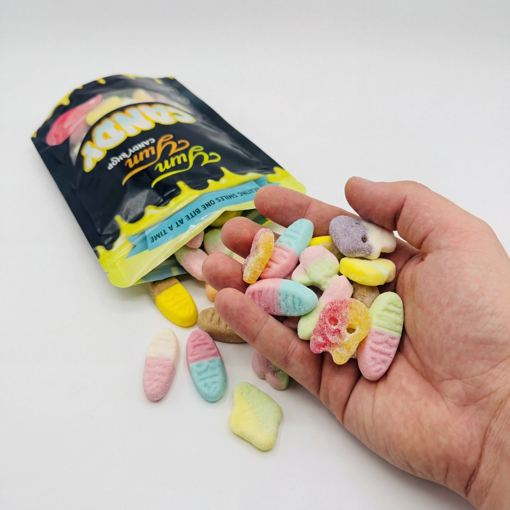 Gentle Chaos Candy Mix
