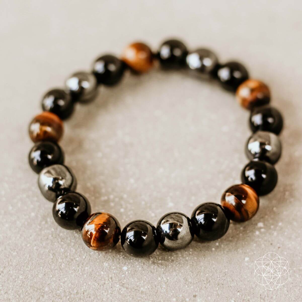 Ground & Protect Energy Bracelet