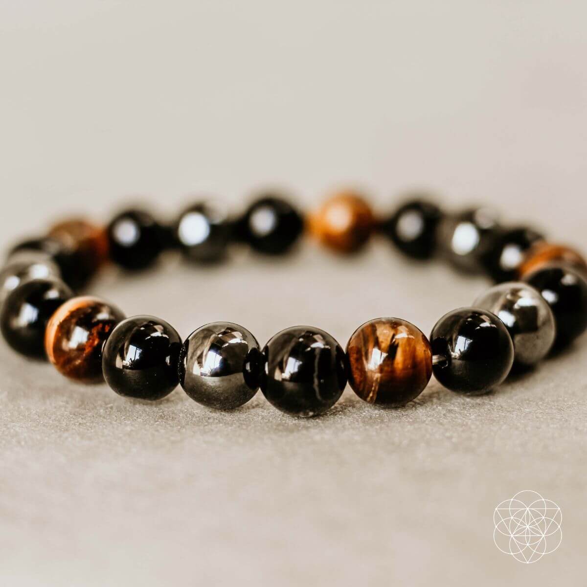Ground & Protect Energy Bracelet