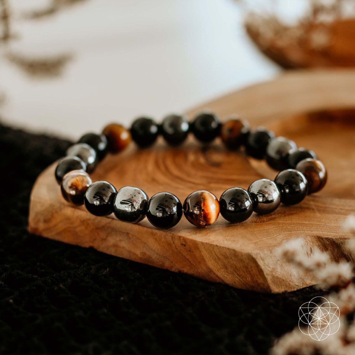 Ground & Protect Energy Bracelet
