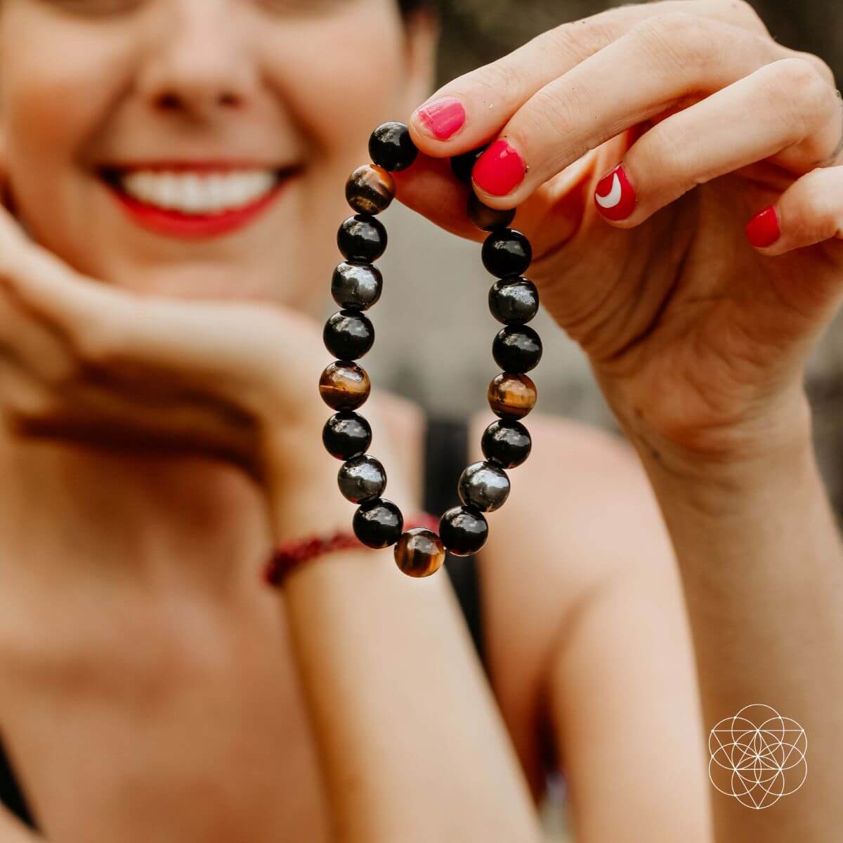 Ground & Protect Energy Bracelet