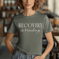 ✨ Recovery Looks Good On You Tee | Recovery Is Trending