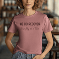 ✨ We Do Recover Vintage Tee