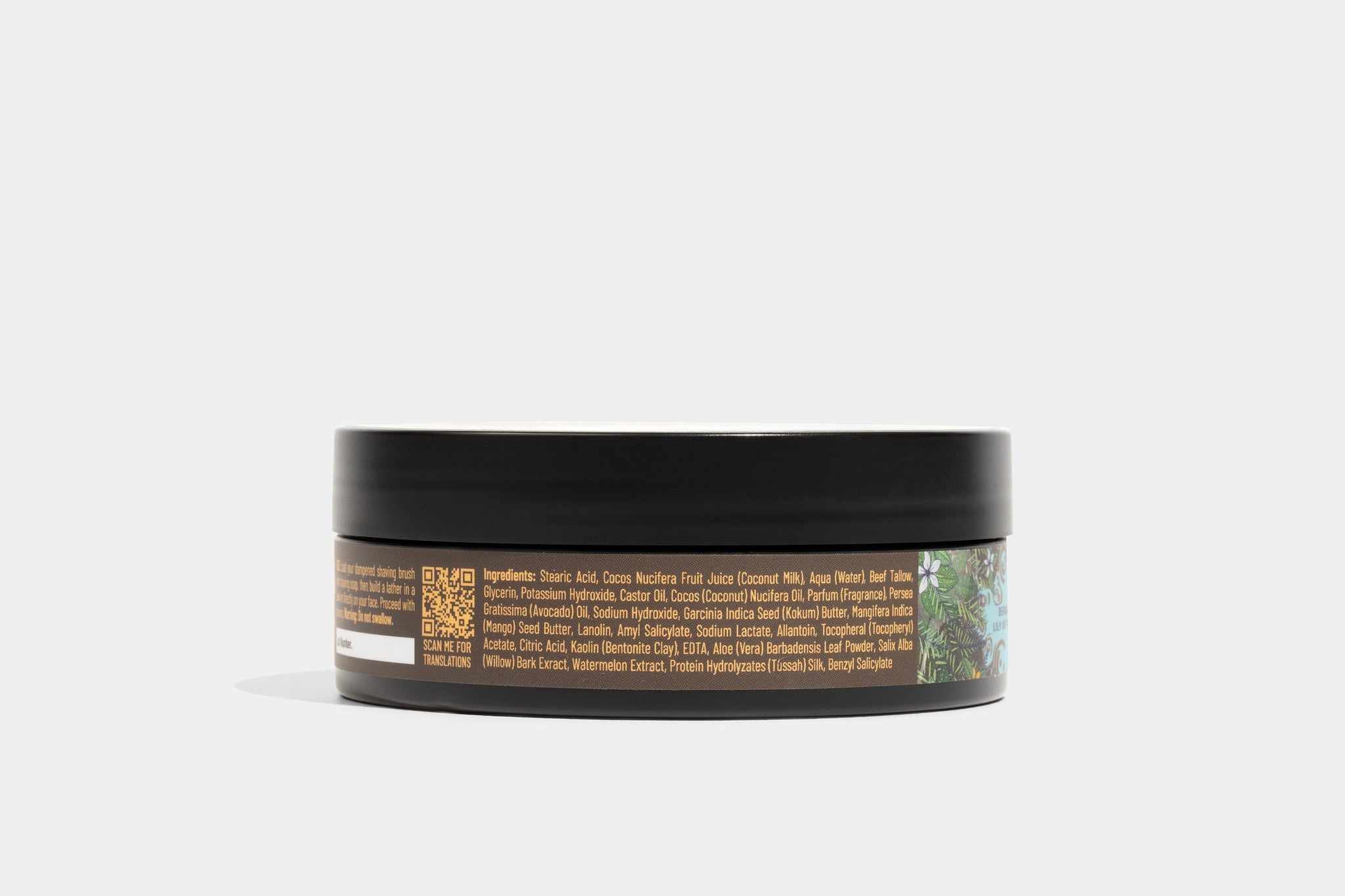 Rainroot | Forest Reset Shave Soap