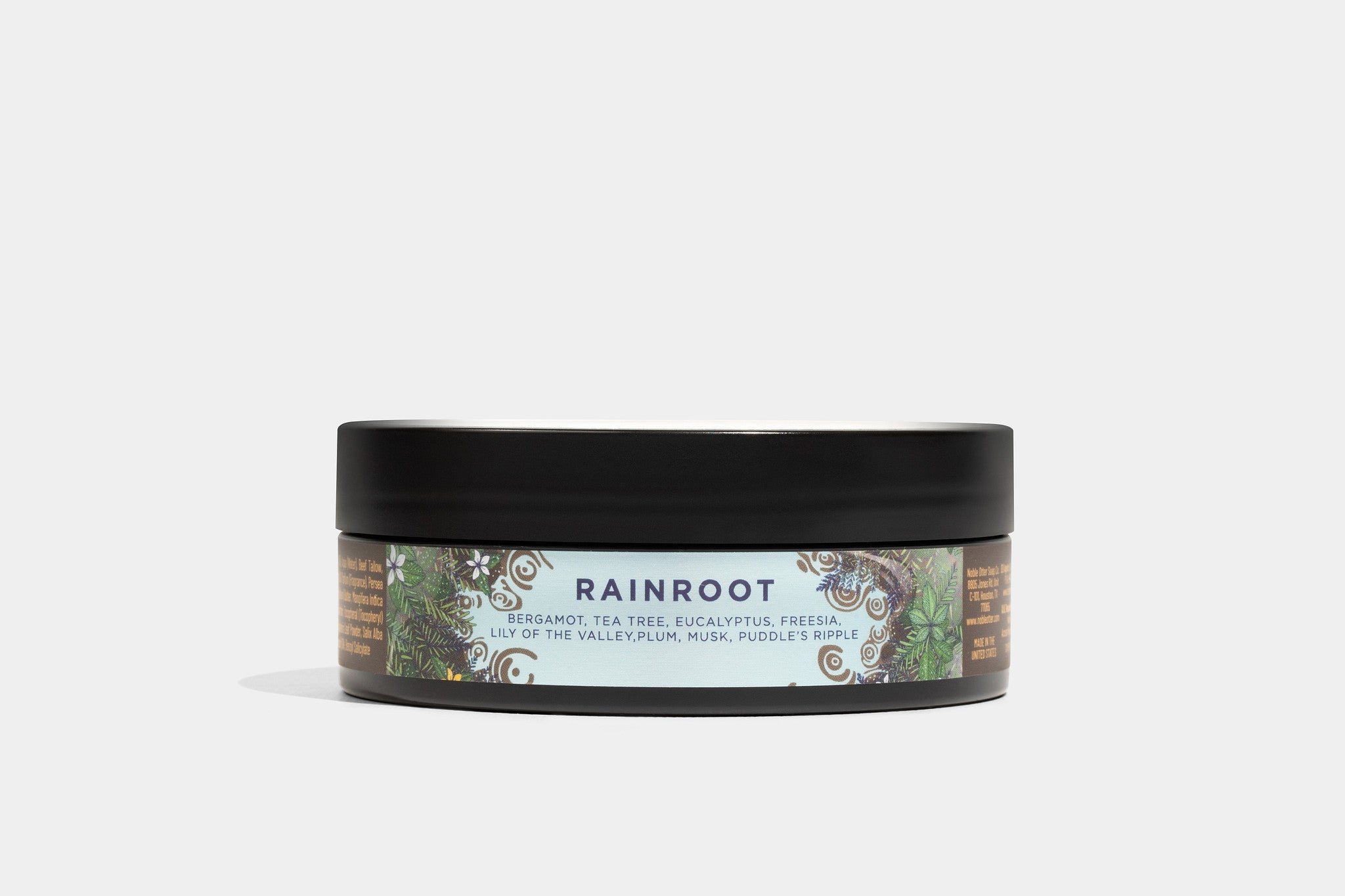 Rainroot | Forest Reset Shave Soap