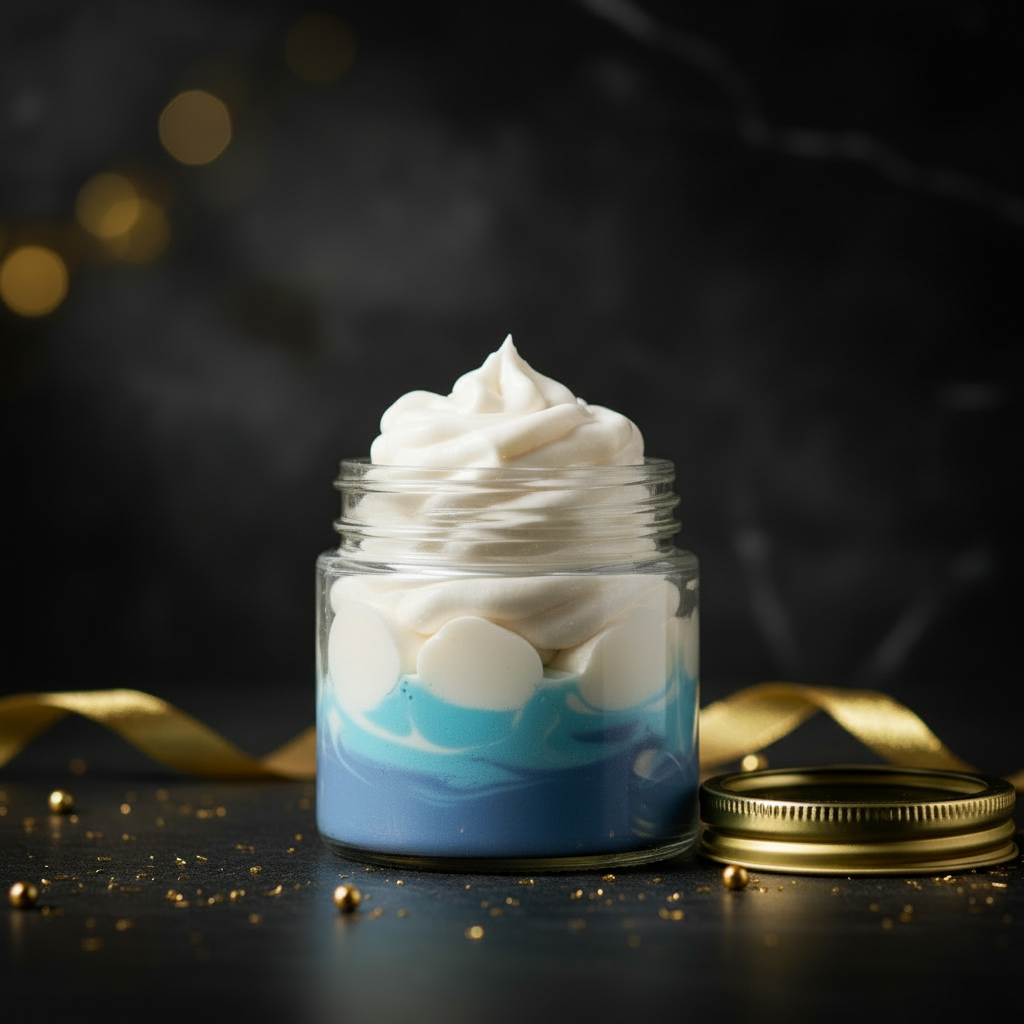 Winter Blue | Calm Waters Bar