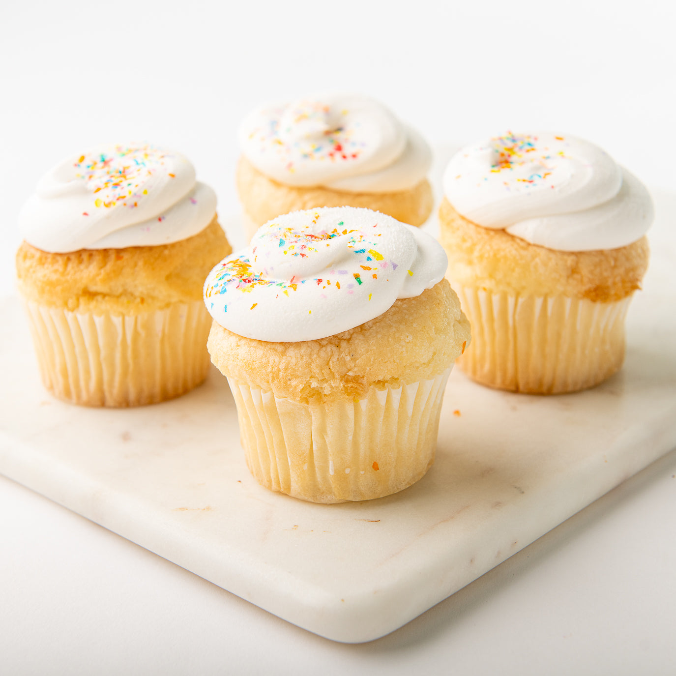 Build Your Own Dopamine Cupcakes